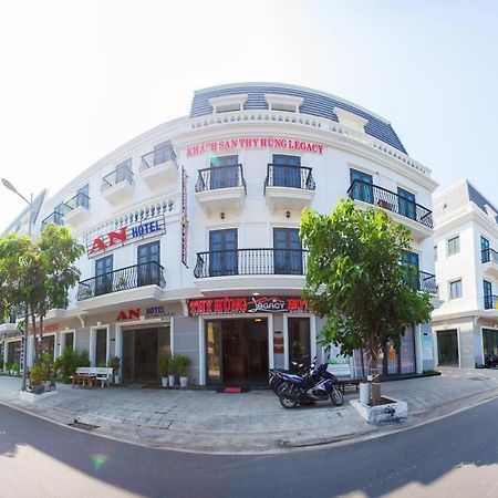 Thy Hung Legacy Hotel Туихоа Экстерьер фото