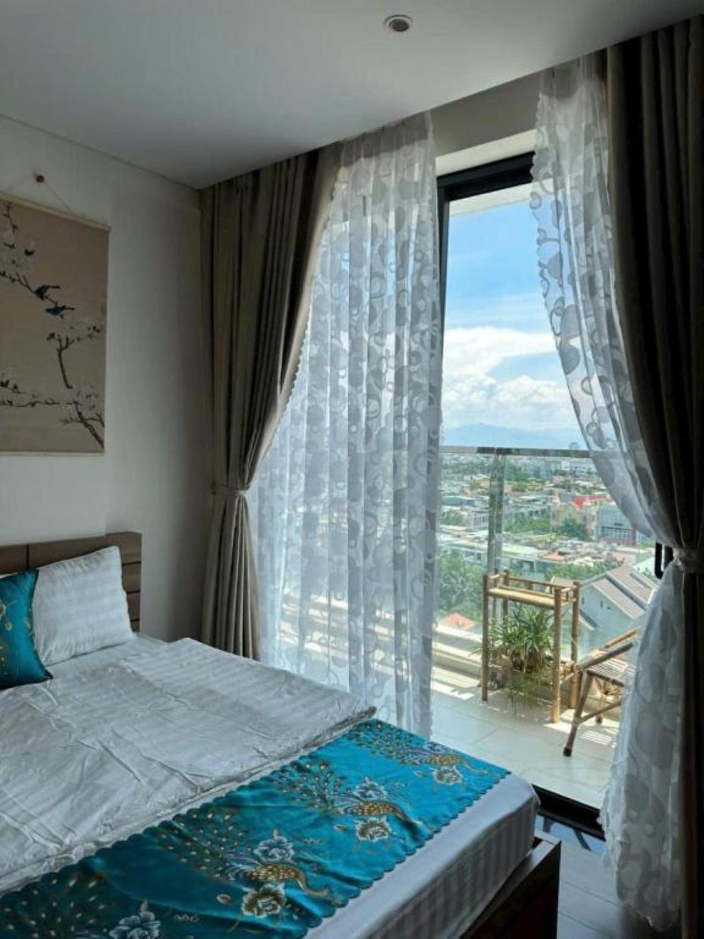 Thy Hung Legacy Hotel Туихоа Экстерьер фото