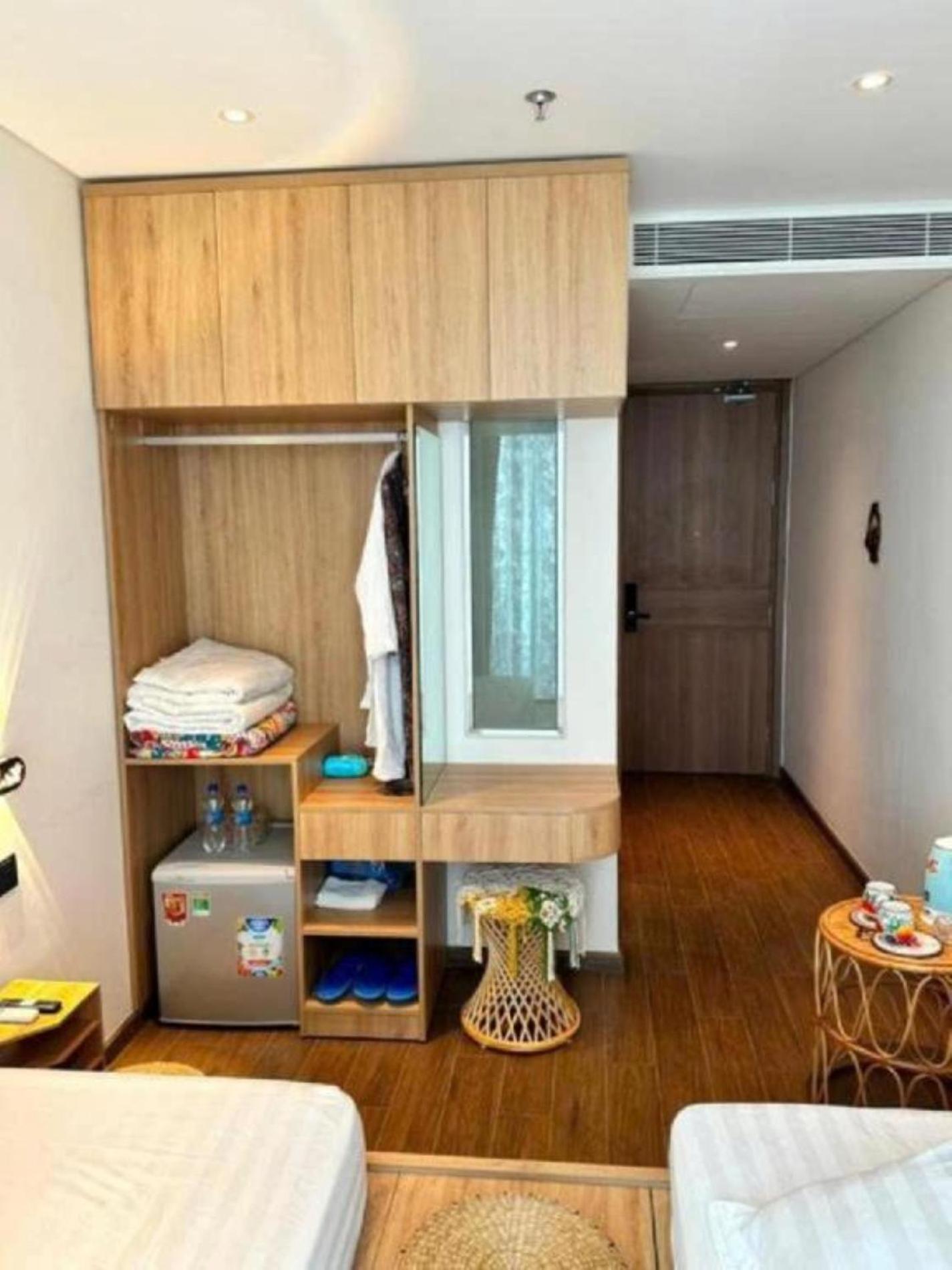 Thy Hung Legacy Hotel Туихоа Экстерьер фото