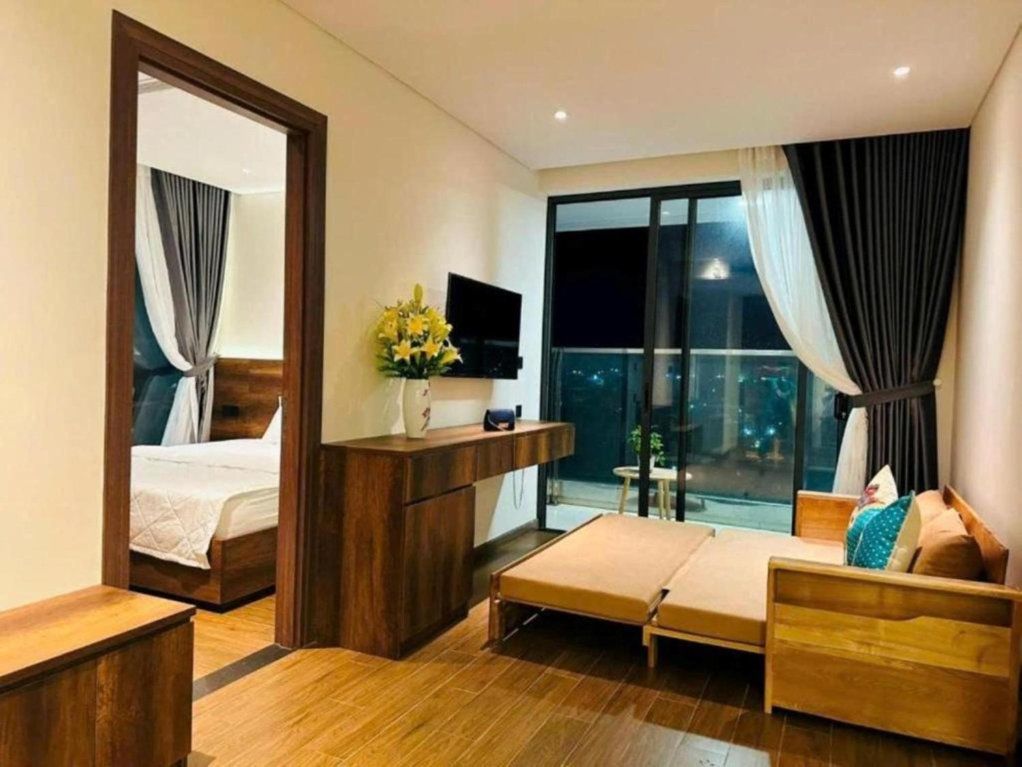 Thy Hung Legacy Hotel Туихоа Экстерьер фото