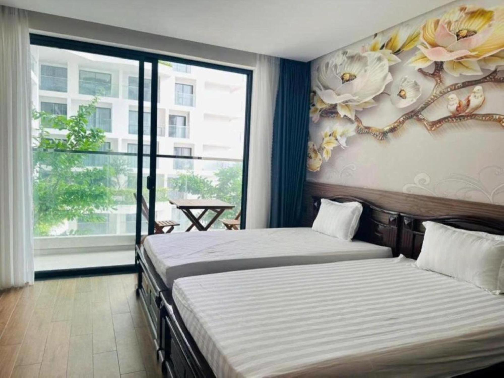 Thy Hung Legacy Hotel Туихоа Экстерьер фото