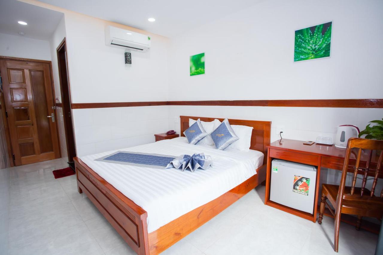 Thy Hung Legacy Hotel Туихоа Экстерьер фото