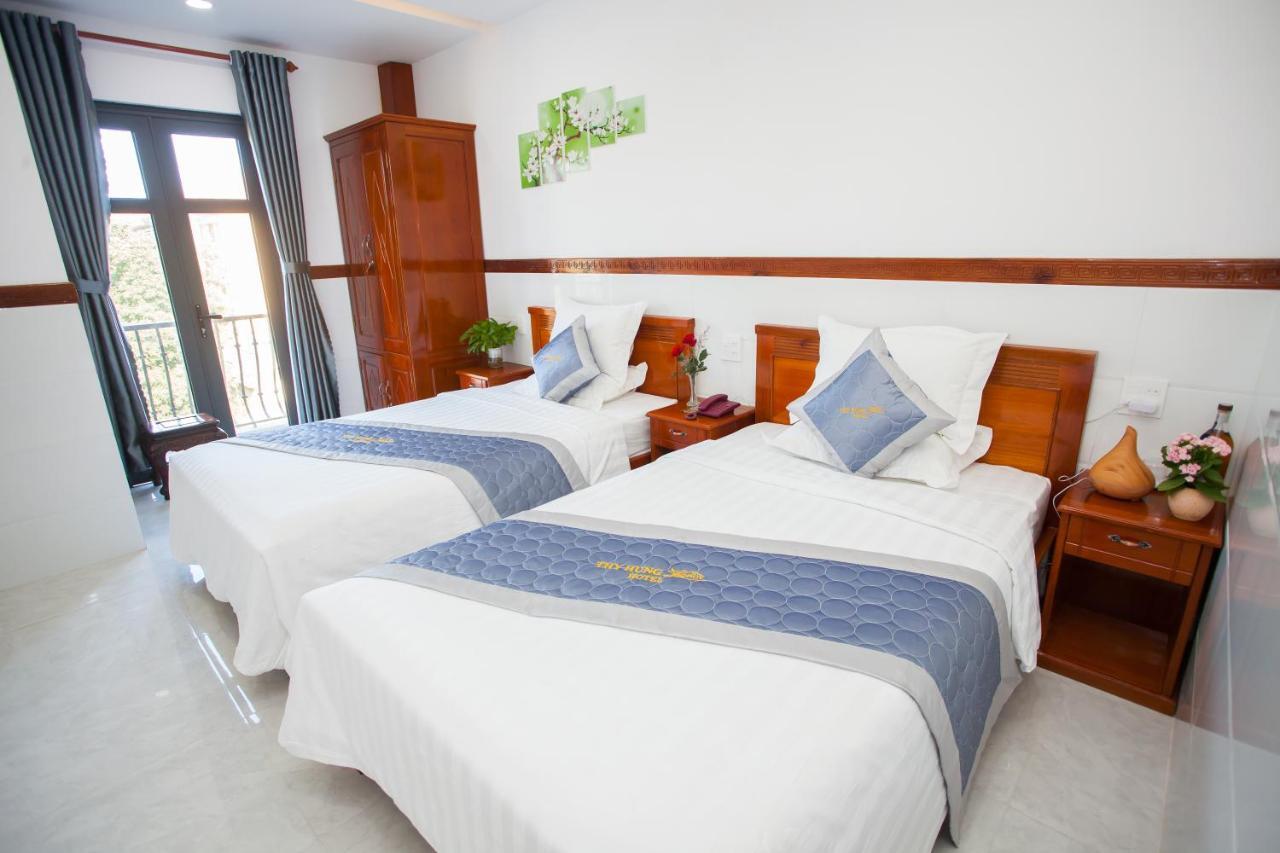 Thy Hung Legacy Hotel Туихоа Экстерьер фото