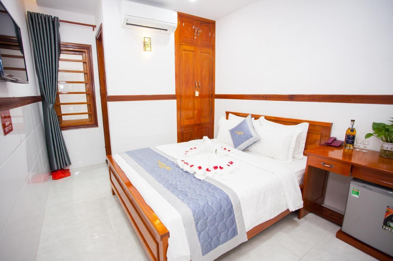 Thy Hung Legacy Hotel Туихоа Экстерьер фото