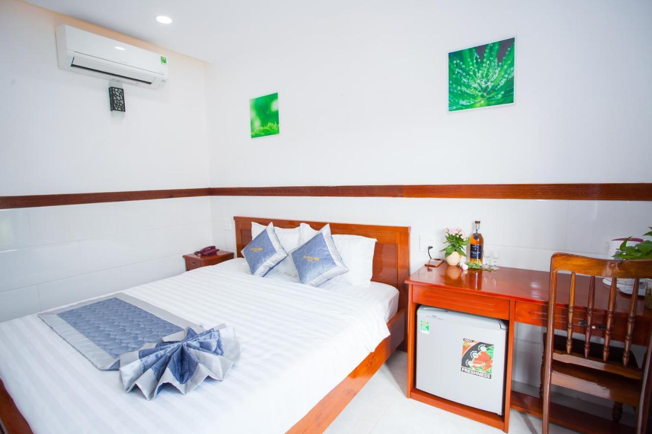 Thy Hung Legacy Hotel Туихоа Экстерьер фото