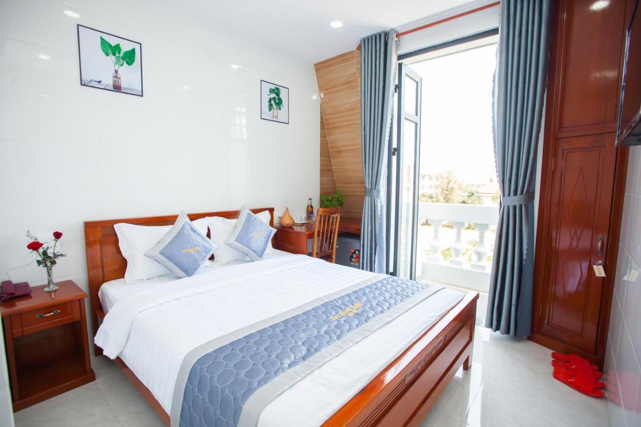 Thy Hung Legacy Hotel Туихоа Экстерьер фото